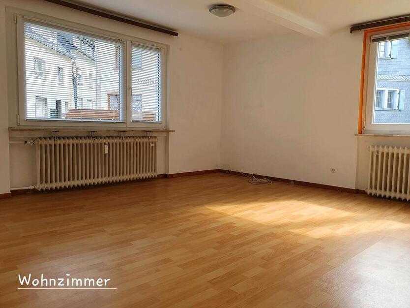 Wohnung 2 Zi. K.B