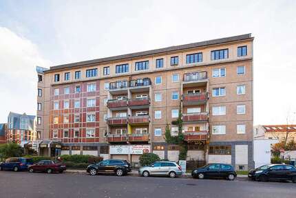 Wohnung Leipzig Zentrum-West - 2 Zimmer, 55 m&sup2;, 489&euro; | Angebot:26187604