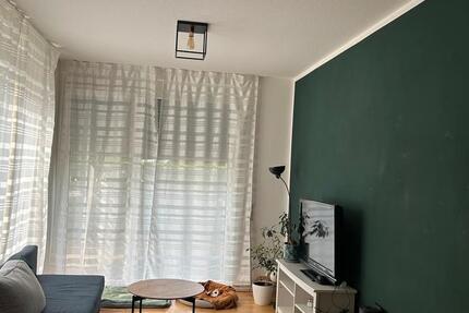Schöne 2-Zimmer-Wohnung mit Garten in Stuttgart-Möhringen