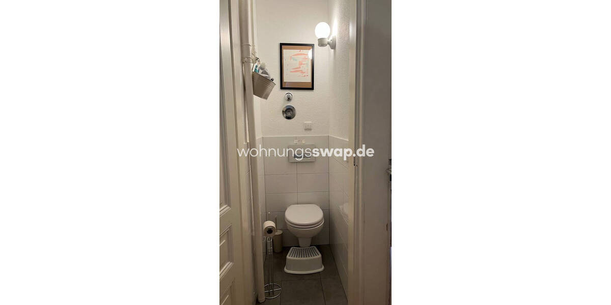 Etagenwohnung Frankfurt am Main Nordend-Ost - 3 Zimmer, 65 m&sup2;, 685&euro; | Angebot:26750330