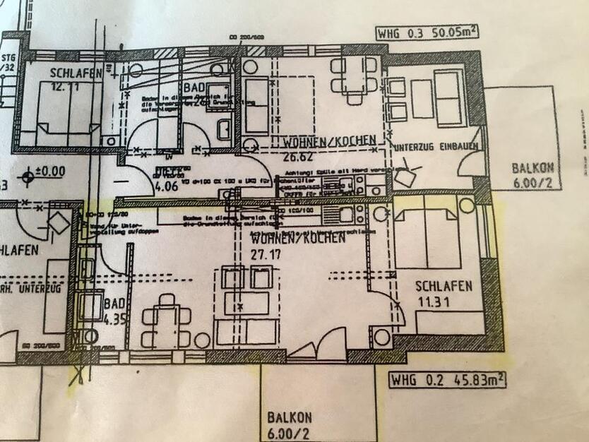 Möbilierte Wohnung zur Miete in Oberhof