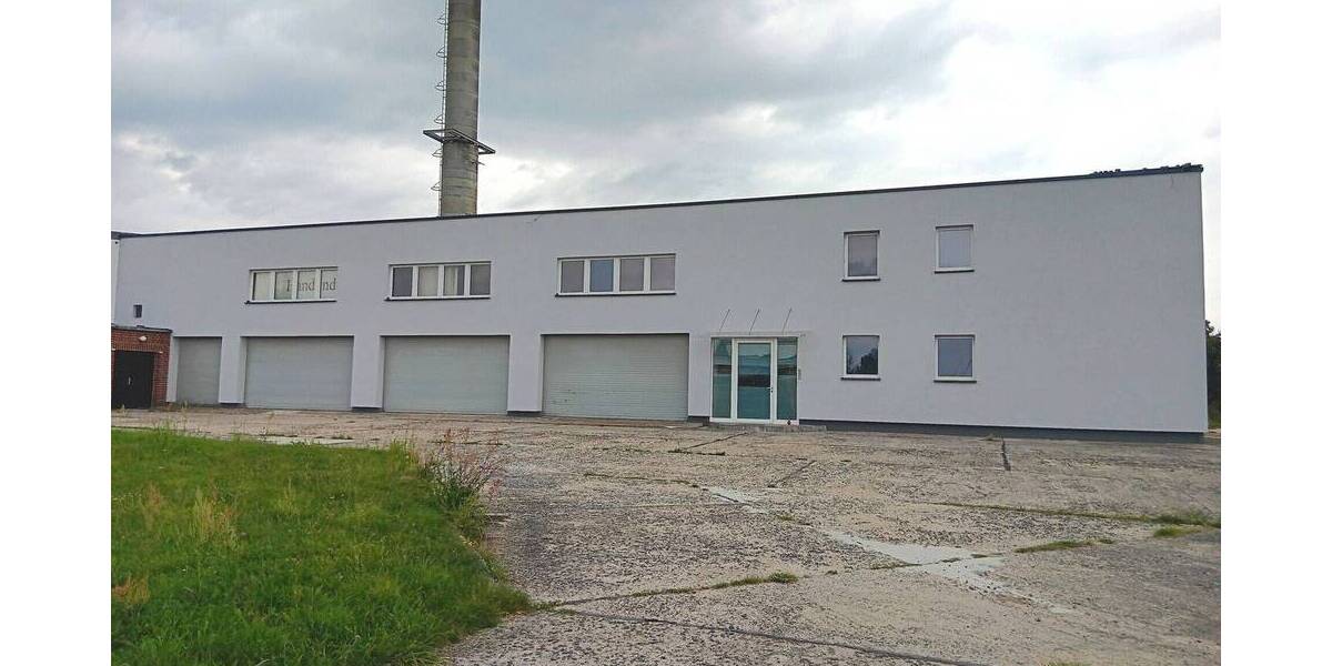 Gewerbeobjekt Kodersdorf / Feldhäuser Kodersdorf - 2.700&euro; | Angebot:25662974