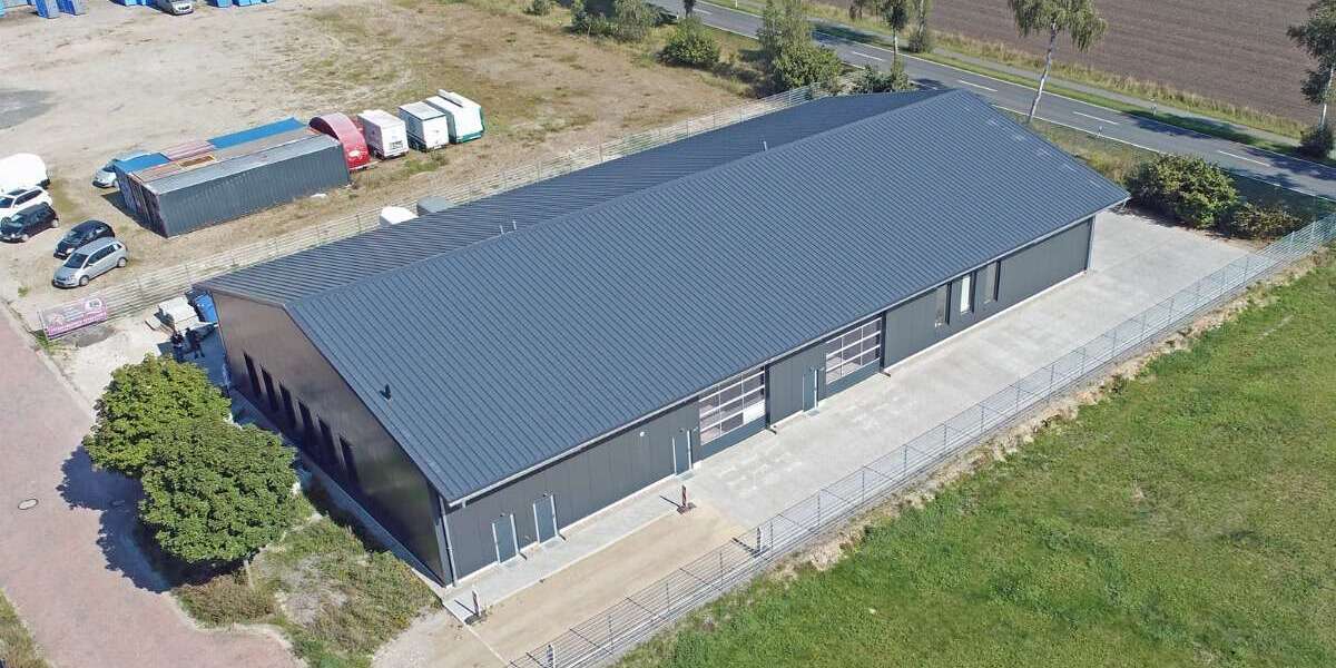 Gewerbeobjekt Hanstedt - 1.205&euro; | Angebot:26065967