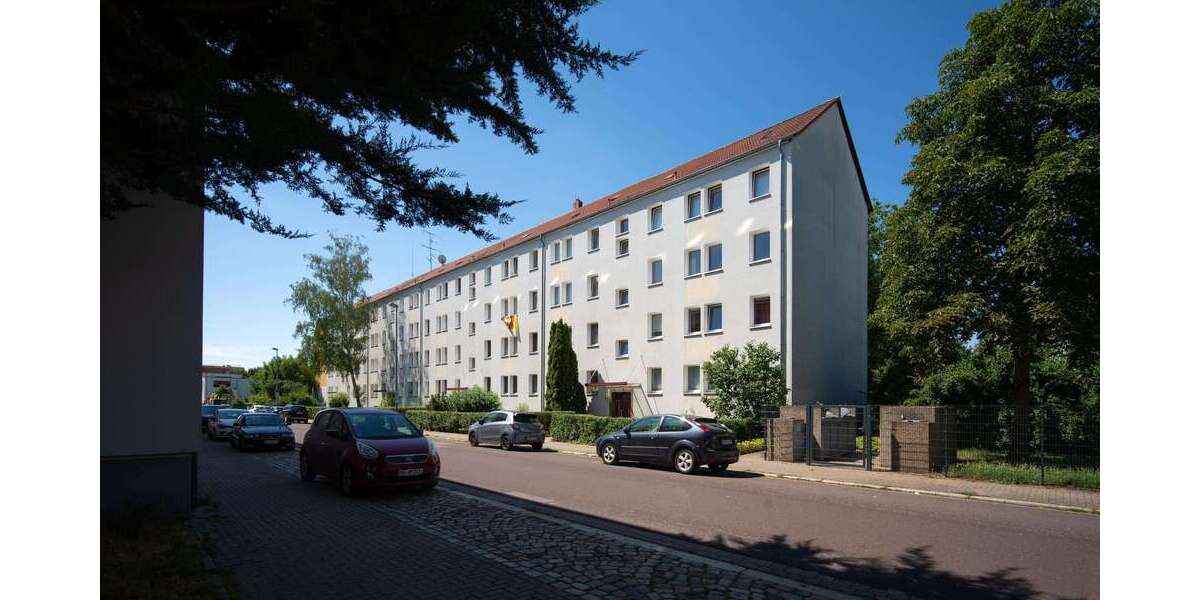 Etagenwohnung Magdeburg Neue Neustadt - 2 Zimmer, 34 m&sup2;, 270&euro; | Angebot:26964341