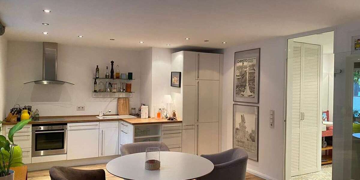 Etagenwohnung Bad Harzburg Schlewecke - 2 Zimmer, 55 m&sup2;, 590&euro; | Angebot:27031533