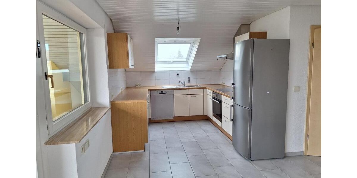 Etagenwohnung Crailsheim - 4 Zimmer, 96 m&sup2;, 1.040&euro; | Angebot:25512955