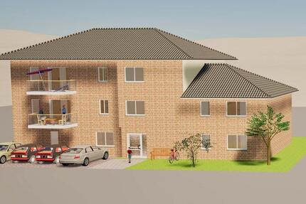 Schöne 2 Zimmerwohung im Zentrum von Wegberg mit Balkon und Aufz 2 zimmer