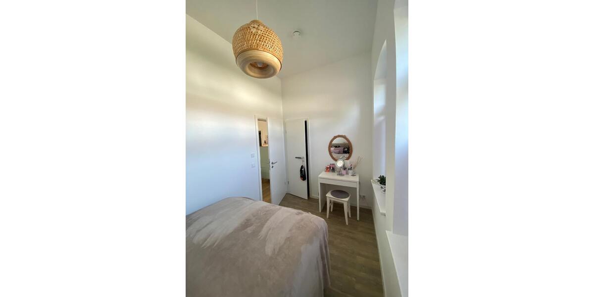 2-Raumwohnung mit Balkon, Einbauküche, Badmöbel & Stellplatz 2 zimmer