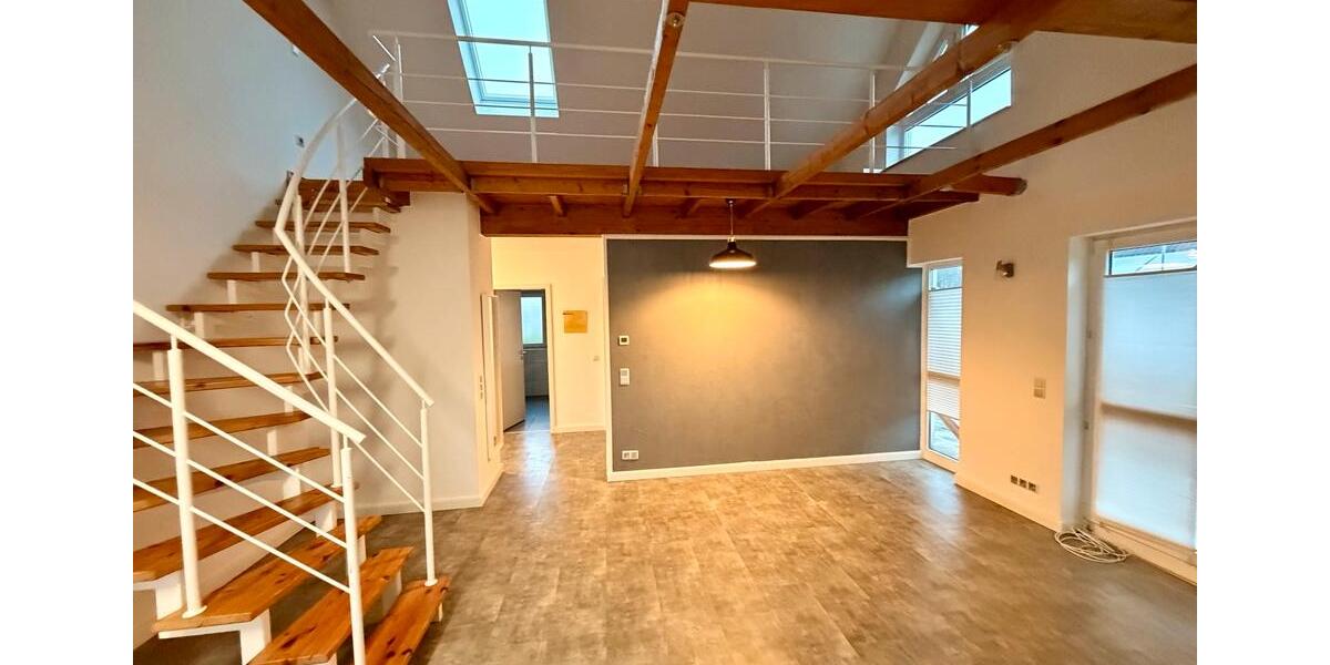 Maisonette Wohnung in Lohmar Ort zu vermieten 2 zimmer