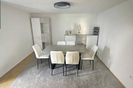 Renovierte 3-Zimmer-SouterrainWohnung in Villingen-Schwenningen