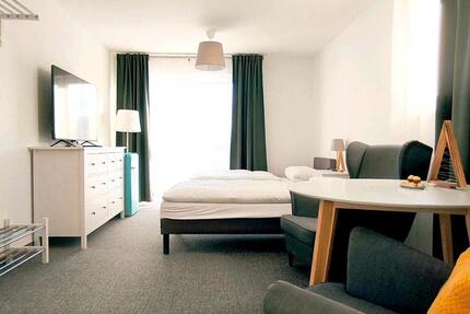 Wohnen auf Zeit Blankenfelde-Mahlow Groß Kienitz - 1 Zimmer, 28 m&sup2;, 50&euro; | Angebot:24637812