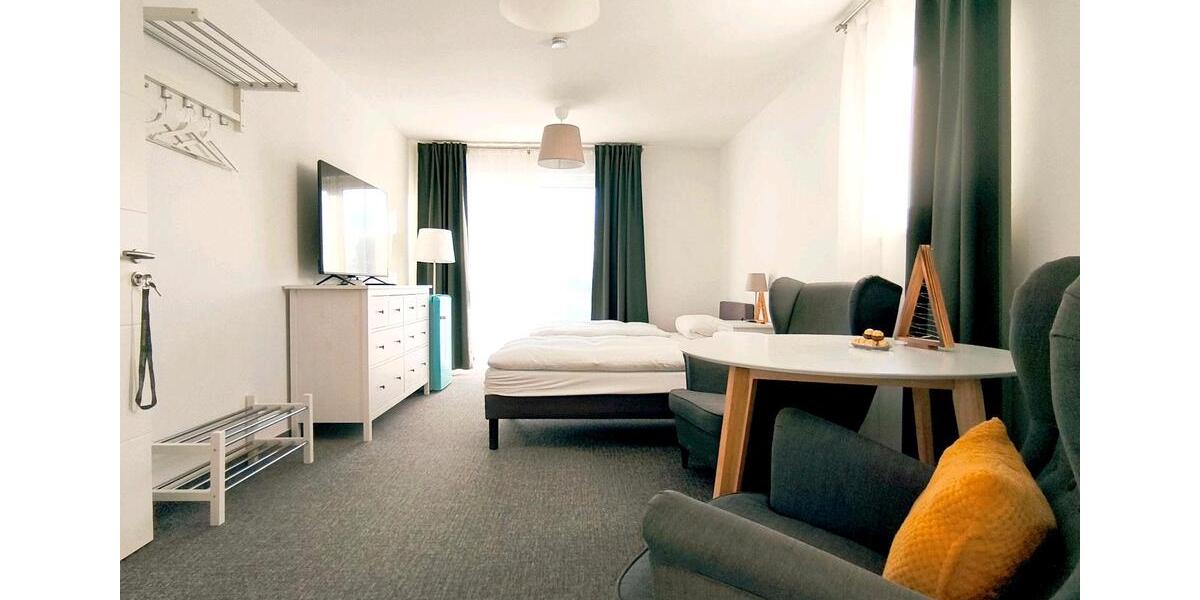 Wohnen auf Zeit Blankenfelde-Mahlow Groß Kienitz - 1 Zimmer, 28 m&sup2;, 50&euro; | Angebot:24637812