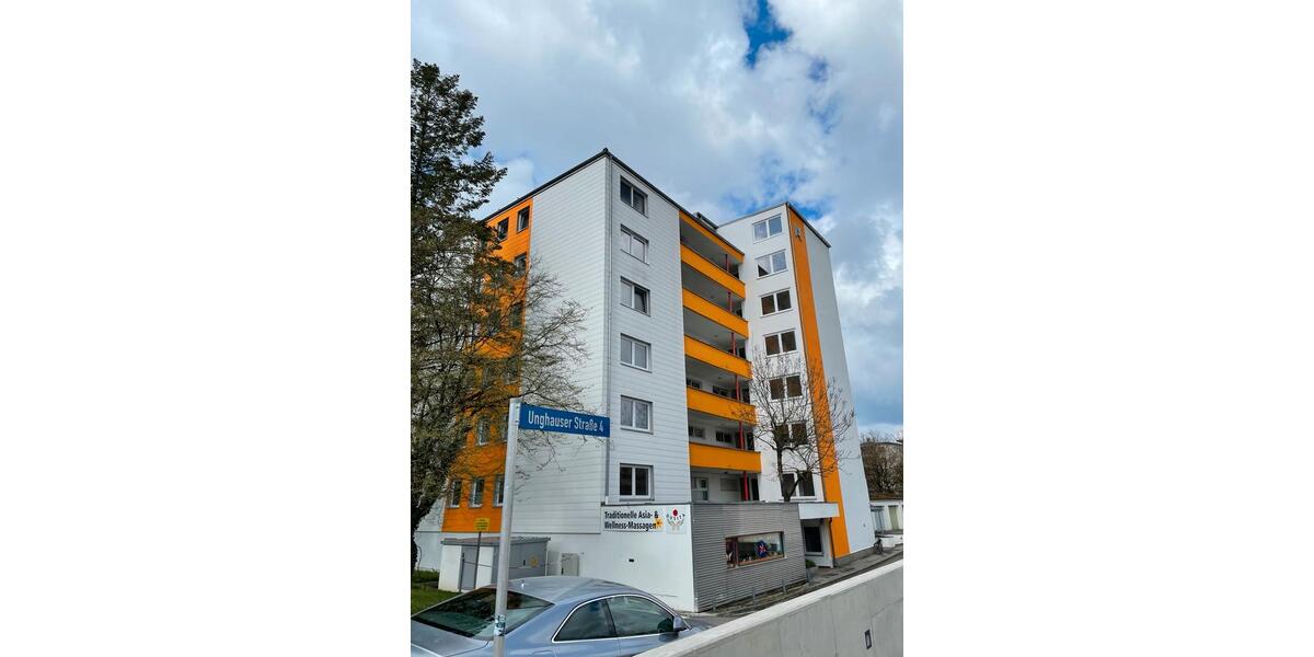 Etagenwohnung Burghausen - 2 Zimmer, 70 m&sup2;, 990&euro; | Angebot:25307819