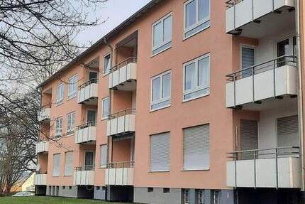 Helle 2- Zimmer-Wohnung in Korbach 2 zimmer