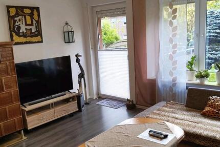 2-Zimmer Erdgeschoss- Wohnung mit Garten in Rheine Eschendorf zimmer