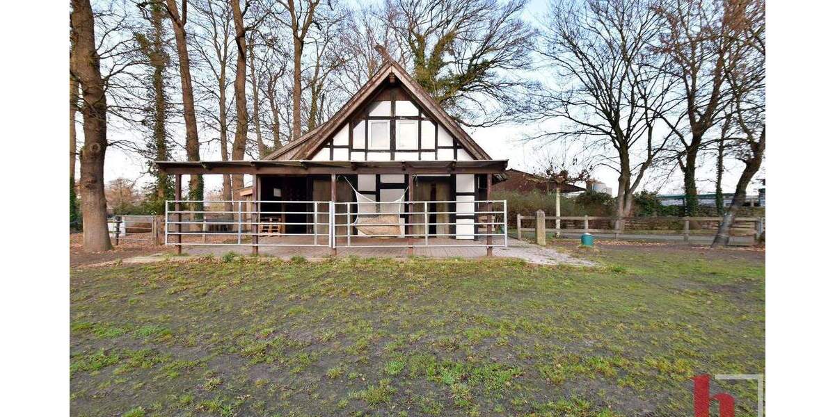 Historisches Fachwerkhaus in Bohmte - Garten, Teich und optionale Weidefläche 7 zimmer