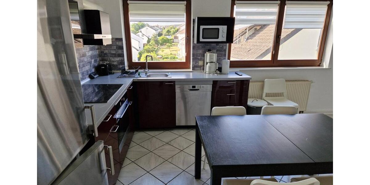 Hochparterre Wiesbaden Bierstadt - 3 Zimmer, 80 m&sup2;, 1.250&euro; | Angebot:24981602