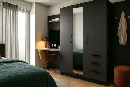 Wohnen auf Zeit in Nürnberg 900 € 1 zimmer