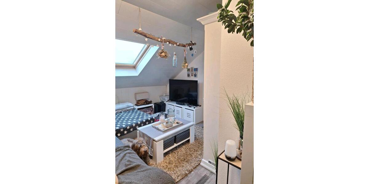 Dachgeschoßwohnung Halver - 3 Zimmer, 75 m&sup2;, 550&euro; | Angebot:24308013