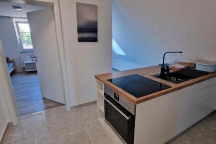 Möblierte Wohnung zur Monatsmiete – 5 Schlafplätze, Küche, Bad 3 zimmer