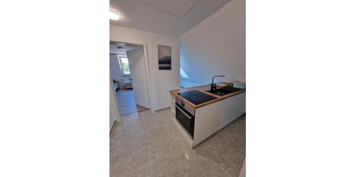 Möblierte Wohnung zur Monatsmiete – 5 Schlafplätze, Küche, Bad 3 zimmer