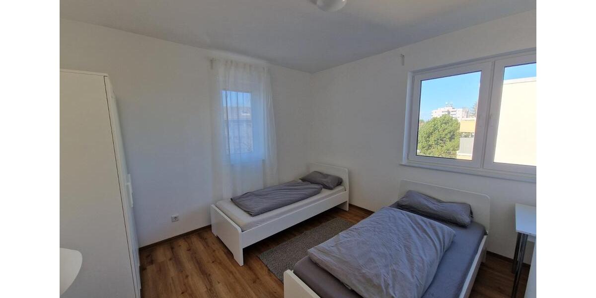 Etagenwohnung Darmstadt Arheilgen - 2 Zimmer, 55 m&sup2;, 1.200&euro; | Angebot:24749228