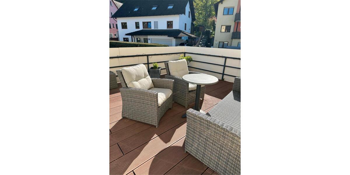 Etagenwohnung Bad Orb - 2 Zimmer, 65 m&sup2;, 700&euro; | Angebot:26466636
