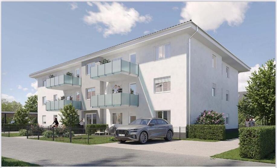 NeubauWohnung in toller Lage *Erstbezug*