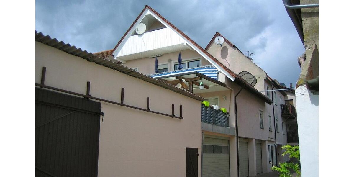 Etagenwohnung Kolitzheim - 3 Zimmer, 80 m&sup2;, 474&euro; | Angebot:25852503