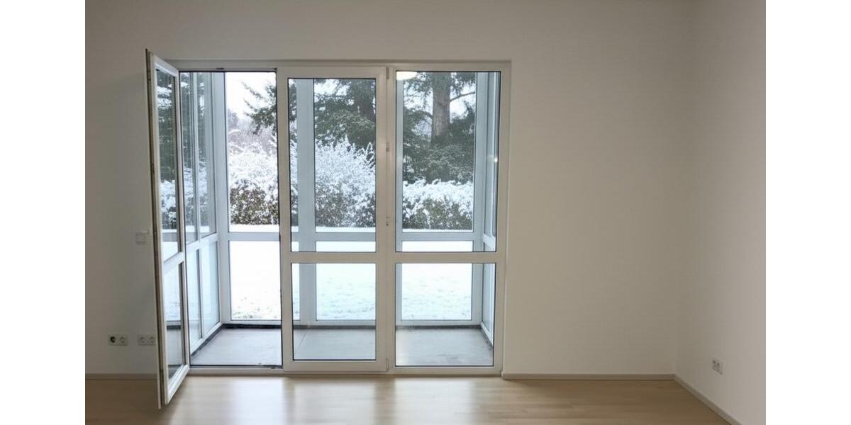 GERETSRIED GARTENBERG 2 Zimmer Wohnung mit Balkon u.Wintergarten 2 zimmer