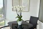 Exklusive möbl. Wohnung mit Seeblick, Pool und Sauna in Cuxhaven