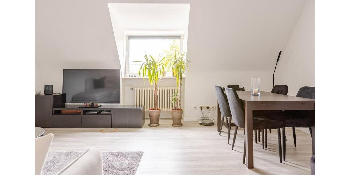 Wohnen auf Zeit Köln Innenstadt - 2 Zimmer, 58 m&sup2;, 1.300&euro; | Angebot:26551614