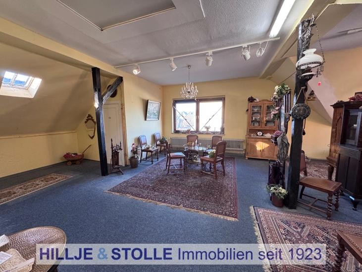 Stilvolles Ladengeschäft mit Werkstatt und Lager in Oldenburg - Nadorst zimmer