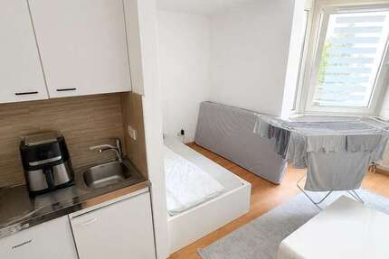 Wohnung Mannheim - 1 Zimmer, 23 m&sup2;, 520&euro; | Angebot:27018484