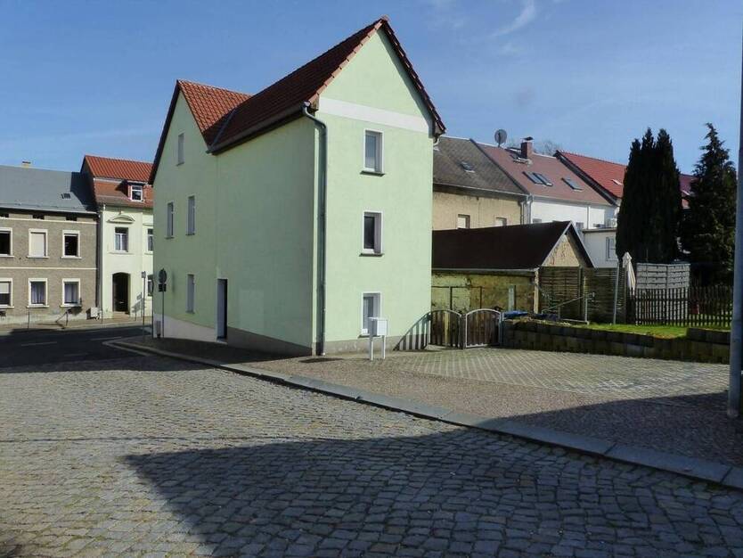 Gemütliche ZweiraumWohnung in Dahlen nahe Zentrum