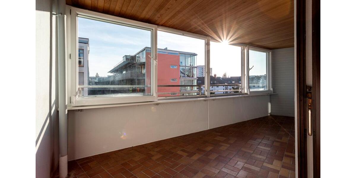 Etagenwohnung Konstanz - 3.5 Zimmer, 120 m&sup2;, 2.150&euro; | Angebot:25280217