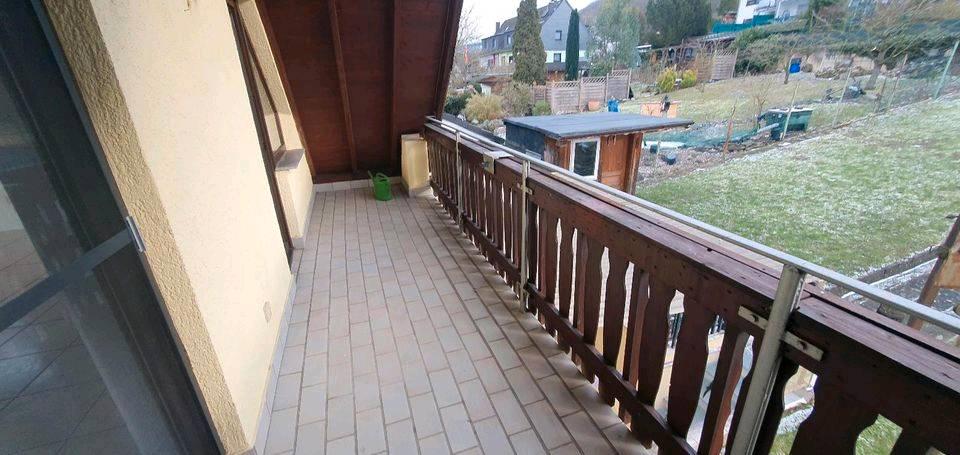 Dachgeschoßwohnung Dieblich - 3 Zimmer, 120 m&sup2;, 700&euro; | Angebot:26048656