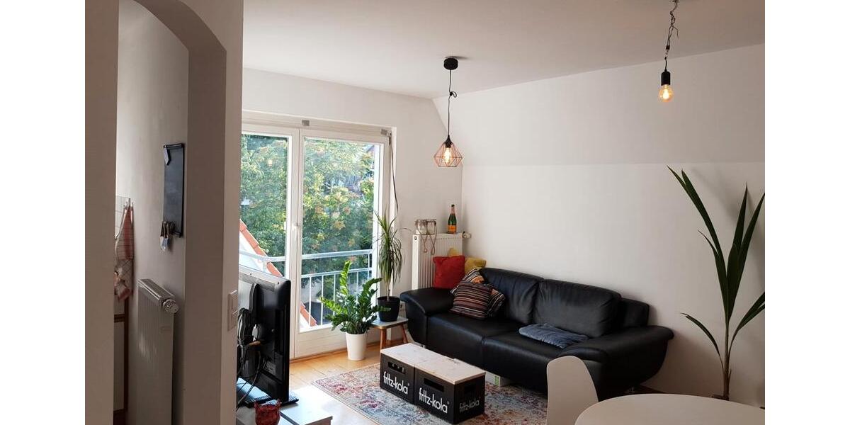 Etagenwohnung Ingolstadt - 2 Zimmer, 48 m&sup2;, 840&euro; | Angebot:26613852
