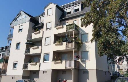 Etagenwohnung Trier Trier-West-Pallien - 2 Zimmer, 27 m&sup2;, 315&euro; | Angebot:26439148
