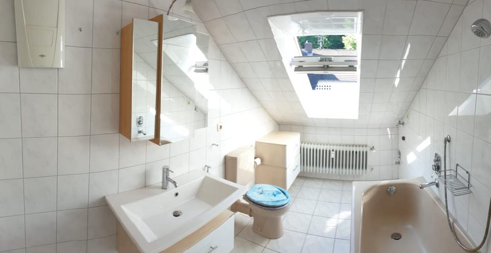 Dachgeschoßwohnung Vlotho - 2 Zimmer, 57 m&sup2;, 650&euro; | Angebot:26403750