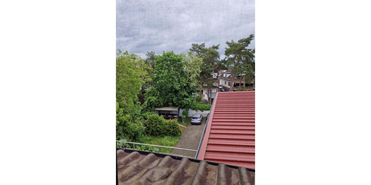 Dachgeschoßwohnung Brühl - 4 Zimmer, 75 m&sup2;, 1.400&euro; | Angebot:24966174