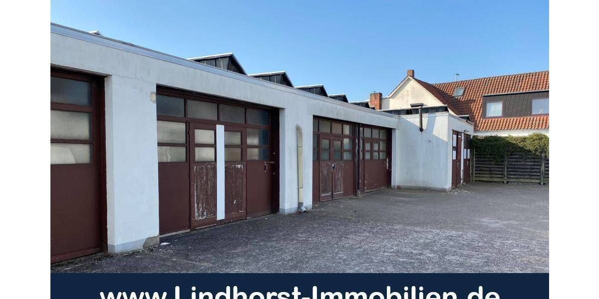 Gewerbeobjekt Delmenhorst Iprump/Stickgras - 384&euro; | Angebot:25287957