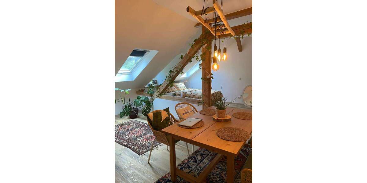 Etagenwohnung Lorsbach Lorsbach - 1.5 Zimmer, 48 m&sup2;, 580&euro; | Angebot:26838471