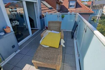 **Schöne DreiraumWohnung mit Sonnenbalkon in einer ruhigen Seitenstraße, KAUFEN statt mieten!!***