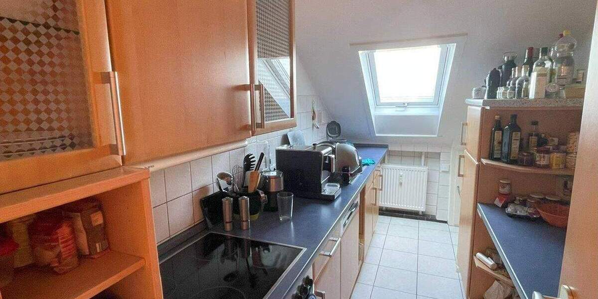 Etagenwohnung Radolfzell am Bodensee Böhringen - 2 Zimmer, 55 m&sup2;, 650&euro; | Angebot:24991073