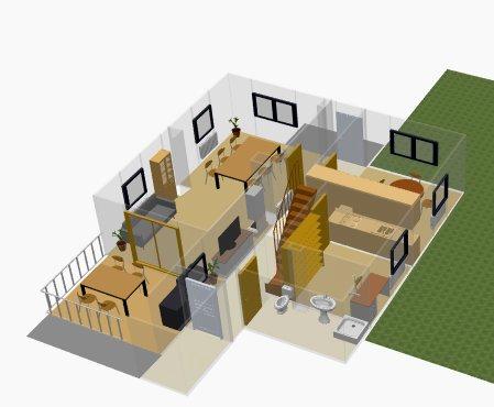 Einfamilienhaus Kall - 6 Zimmer, 158 m&sup2;, 1.340&euro; | Angebot:26185379