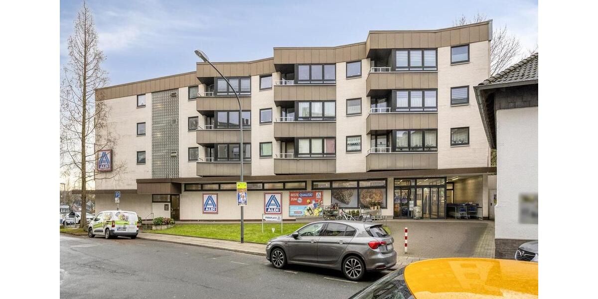 Etagenwohnung Essen Stadtbezirk VIII - 1 Zimmer, 36 m&sup2;, 360&euro; | Angebot:26633934