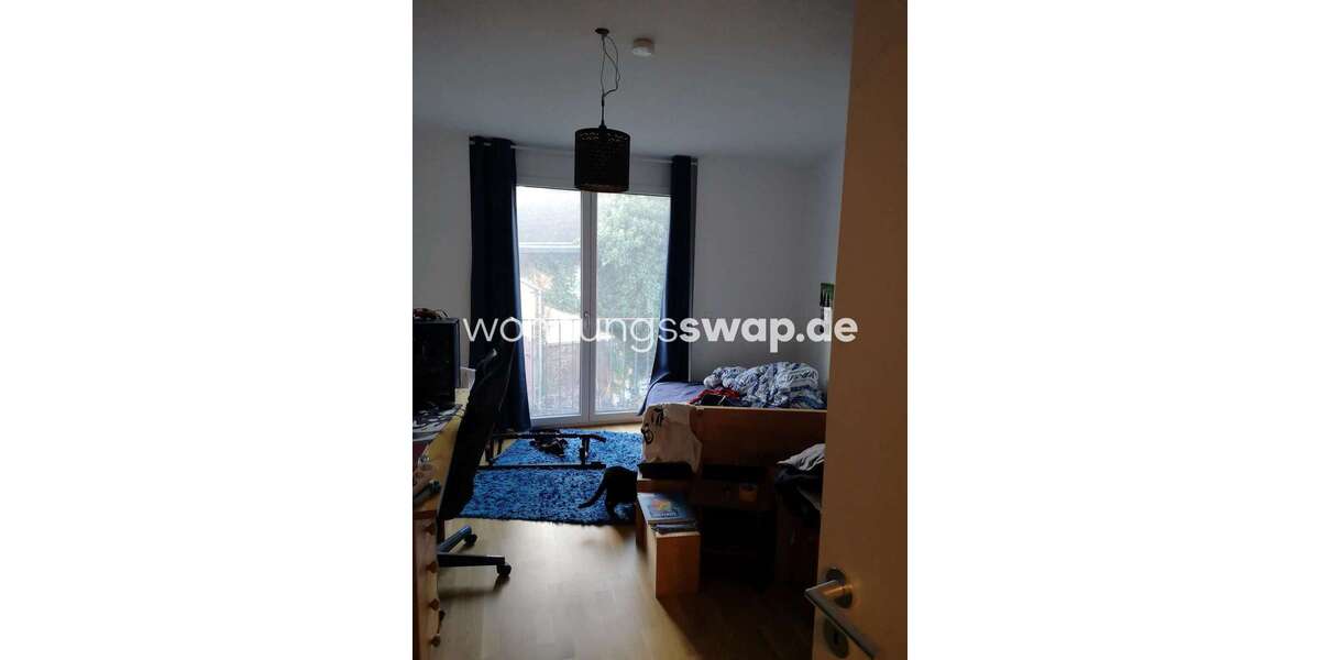Etagenwohnung Freiburg im Breisgau - 3 Zimmer, 97 m&sup2;, 1.100&euro; | Angebot:24574765