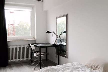 Zimmer Düsseldorf Unterrath - 1 Zimmer, 600&euro; | Angebot:27186894