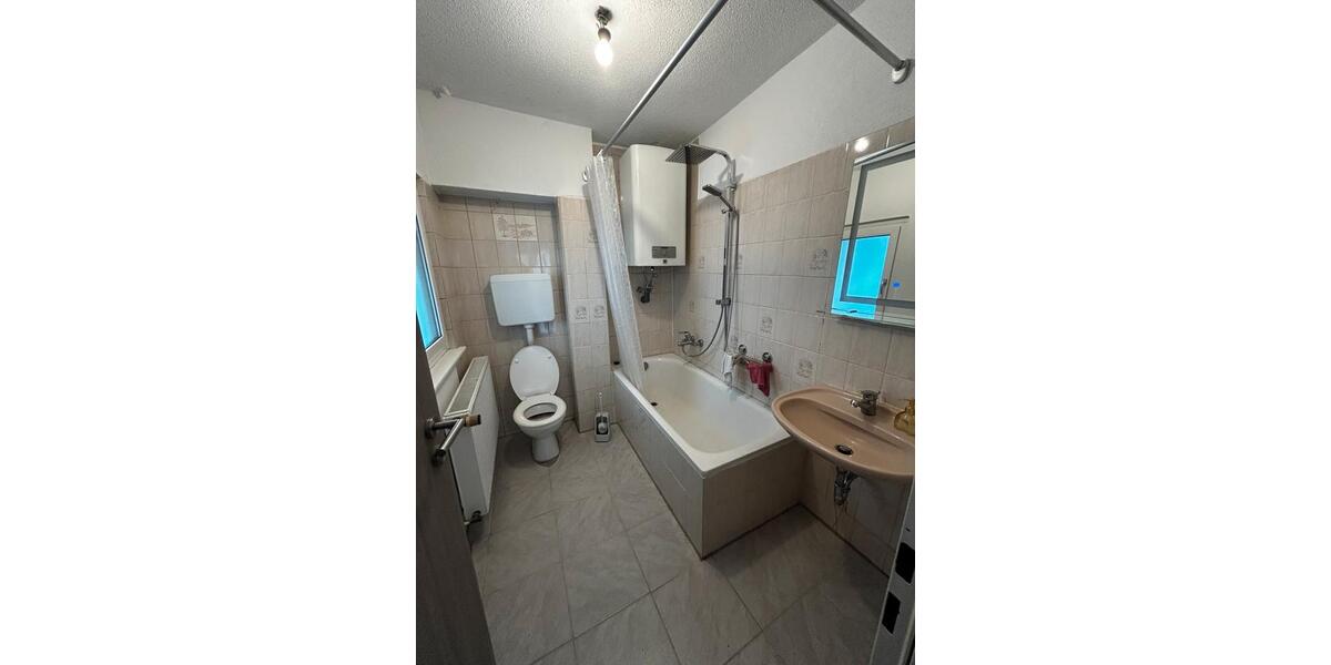 Erdgeschoßwohnung Murg - 3 Zimmer, 60 m&sup2;, 760&euro; | Angebot:26415225